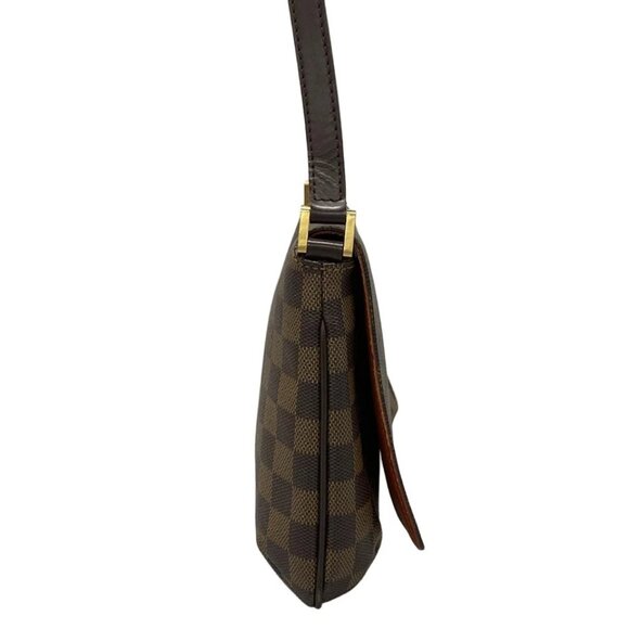 LOUIS VUITTON Musette Tango Long Strap Ebene Damier 647-041525 - Picture 4 of 14